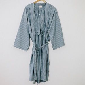 Deiji Studios x Juem robe set NWT